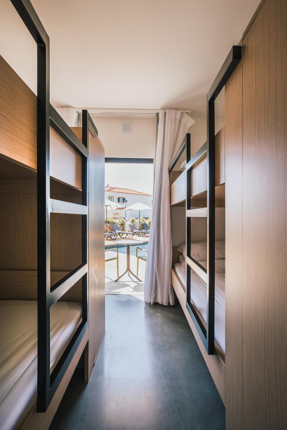 bunk bed