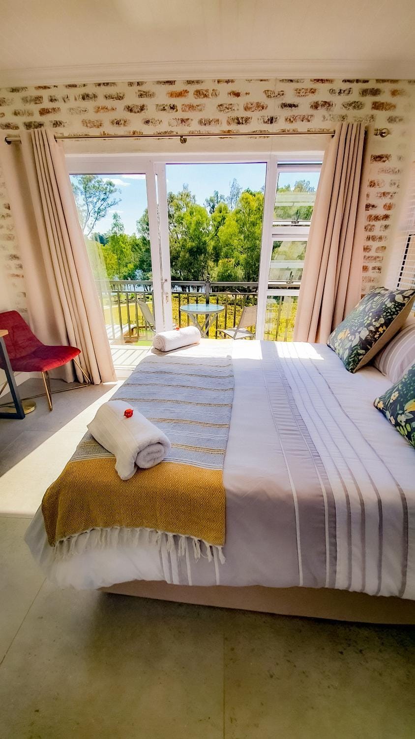 Exquisite Pont de Val Riverside Escape Apartment Apartment in Gauteng