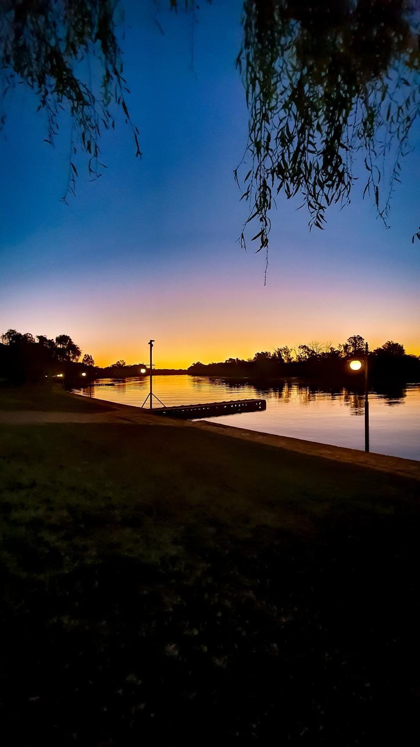 River view