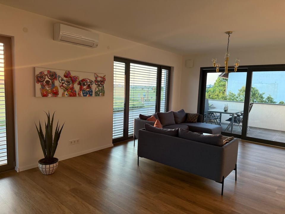 Schöner Wohnen Apartment in Offenburg
