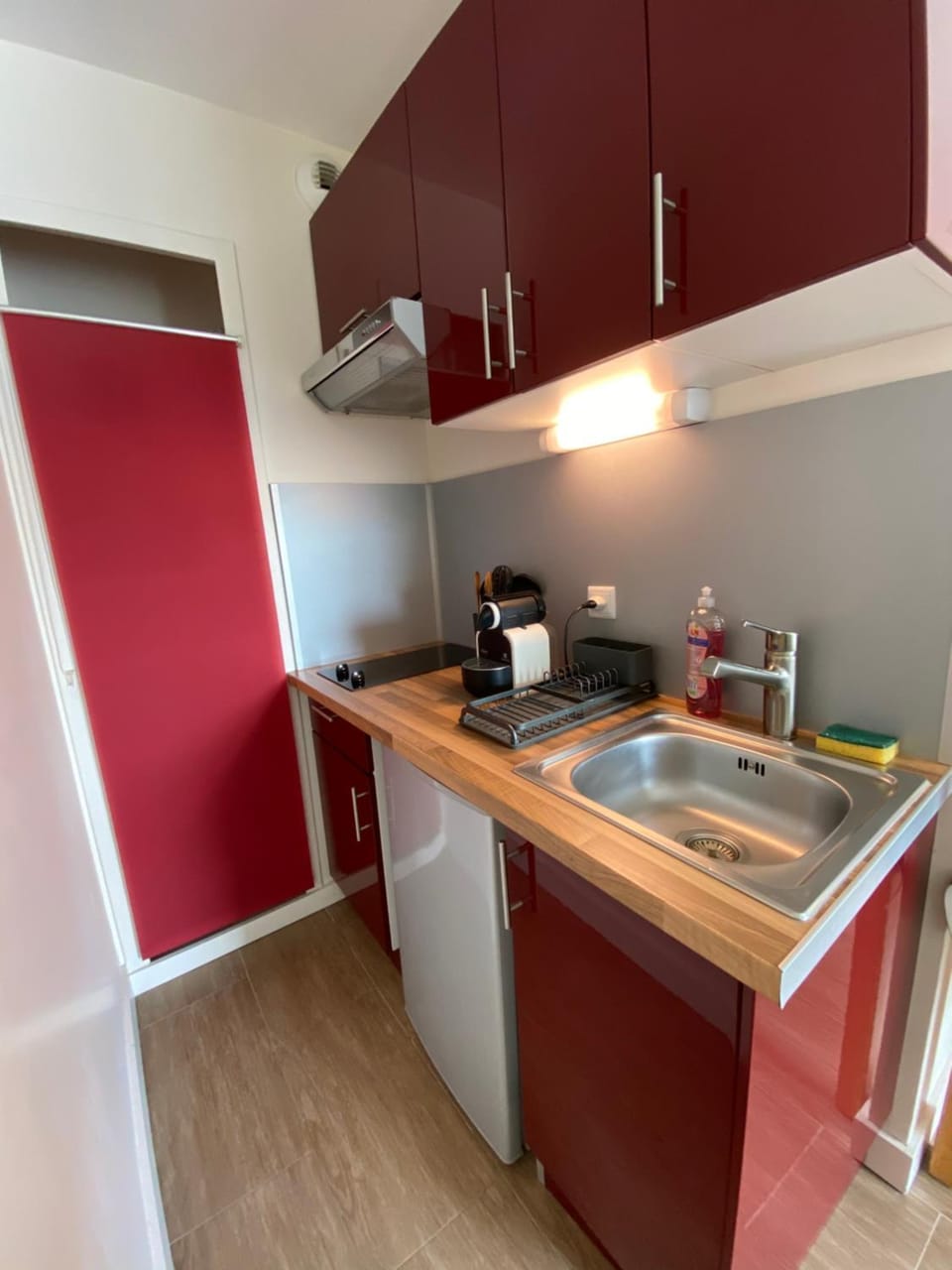 Le Goëland Apartment in Normandy