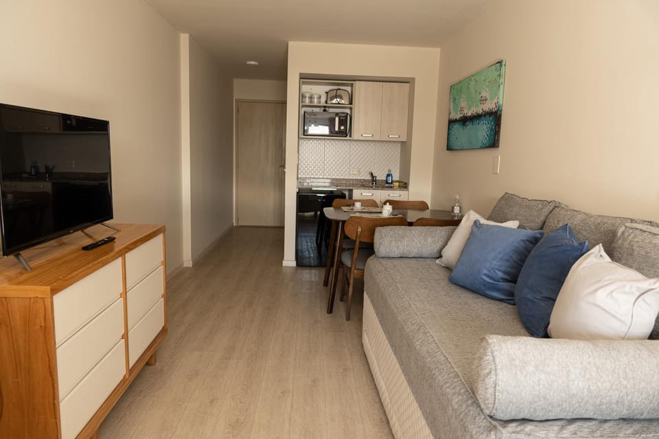San Martin Studio Apartment in San Carlos Bariloche
