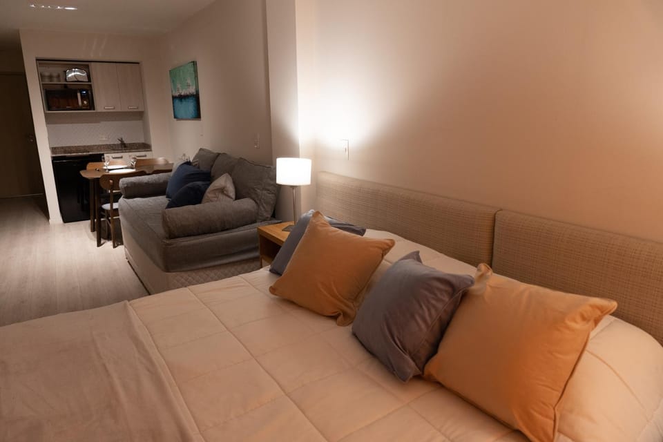 San Martin Studio Apartment in San Carlos Bariloche