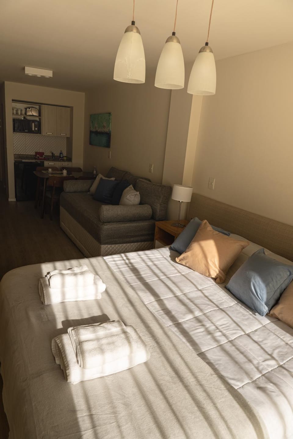 San Martin Studio Apartment in San Carlos Bariloche