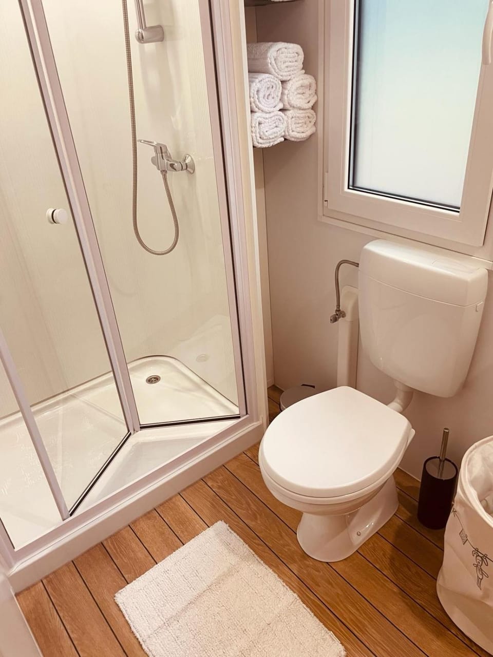 Mobile Home Kailani Nr 121, Camping Porton Biondi Campground/ 
RV Resort in Rovinj