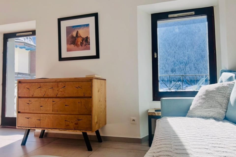 Modern Flat In The Heart Of Chamonix Apartment in Chamonix