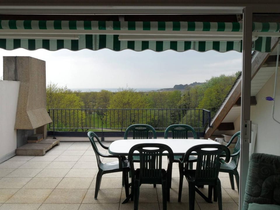 REF 014 - T2 mezzanine pour quatre personnes Terrasses de Kerjouanno ARZON Apartment in Arzon
