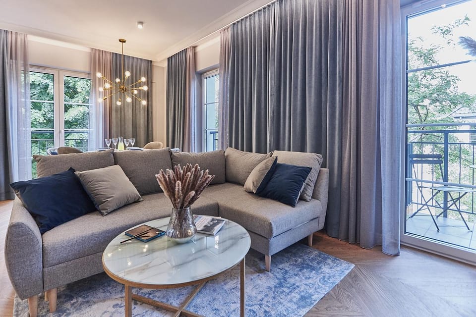 Balcony/Terrace, Living room, Seating area