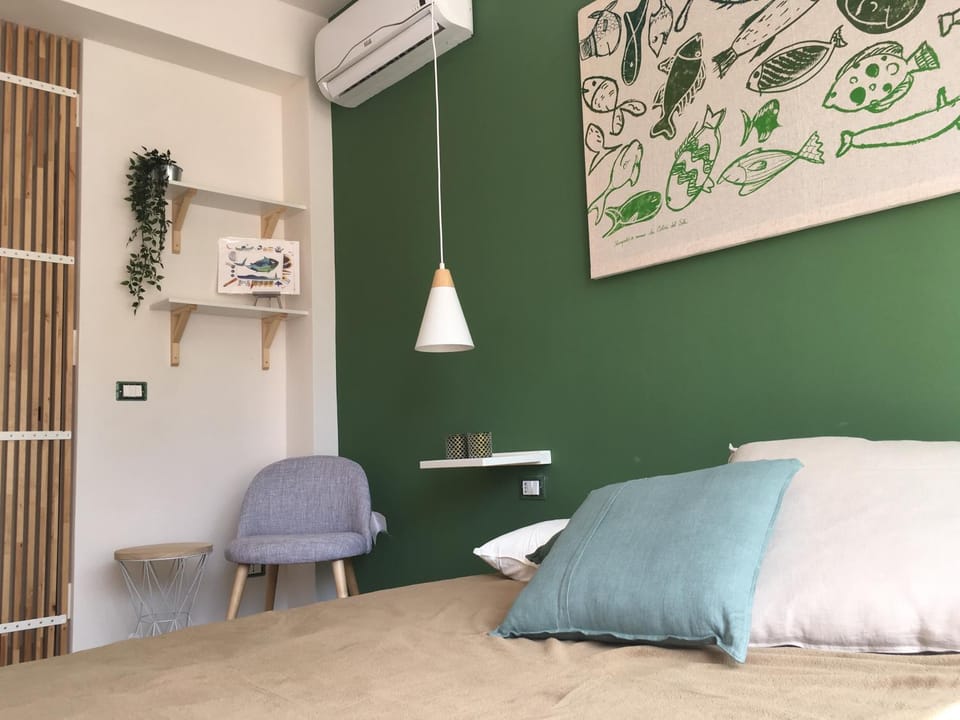 Il Cappero Apartment in Favignana