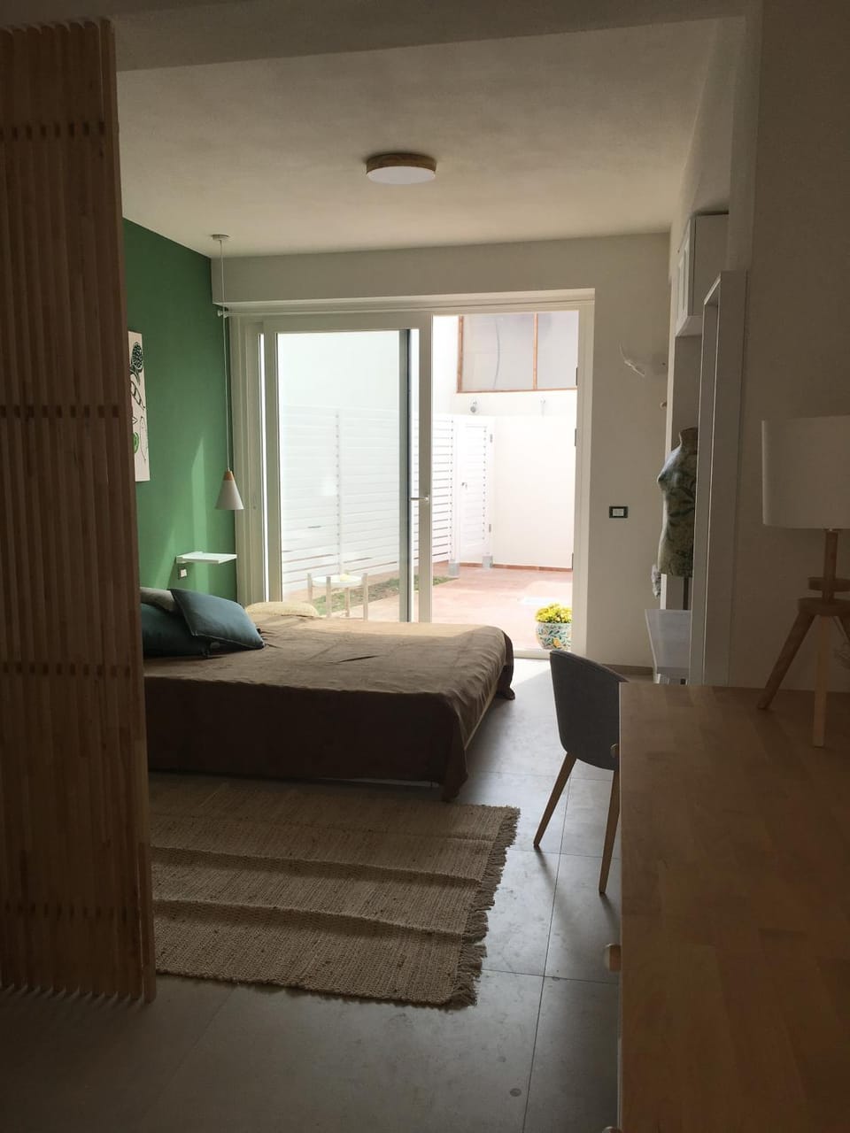 Il Cappero Apartment in Favignana