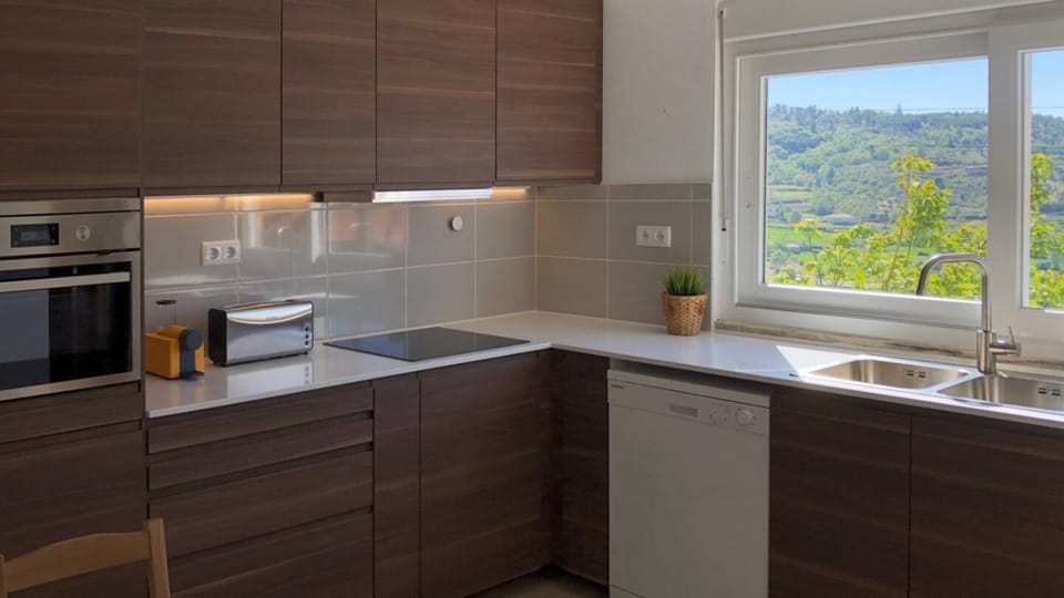 Kitchen or kitchenette, kitchen