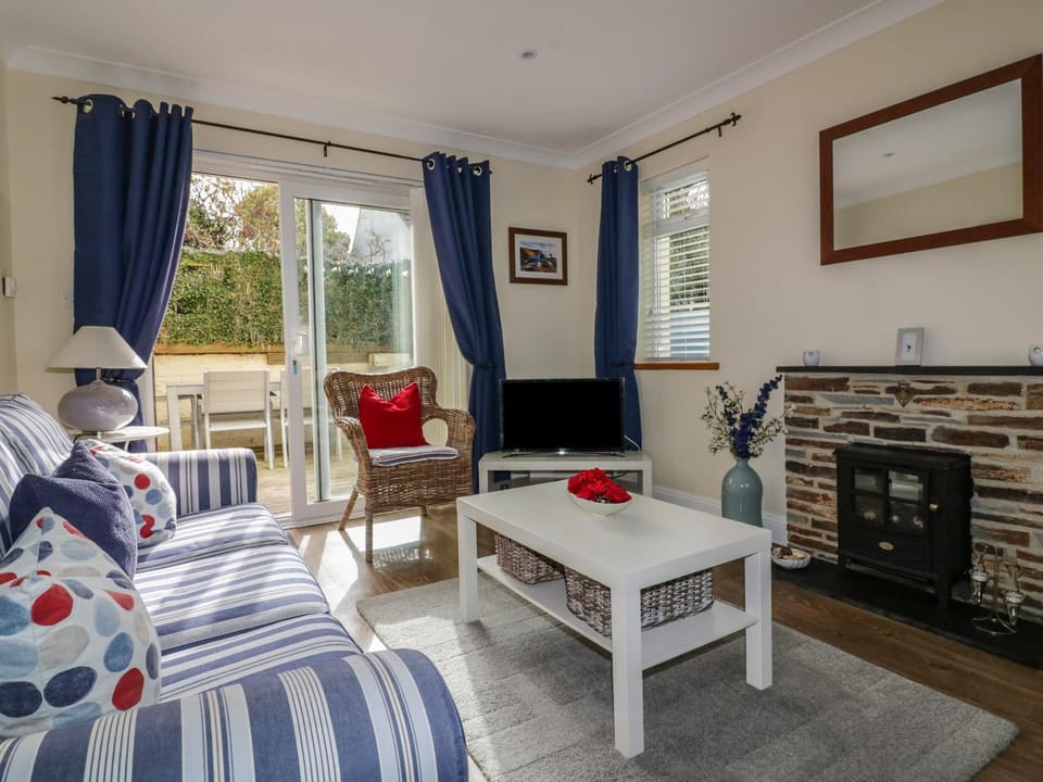 Hazel Cottage House in Tintagel