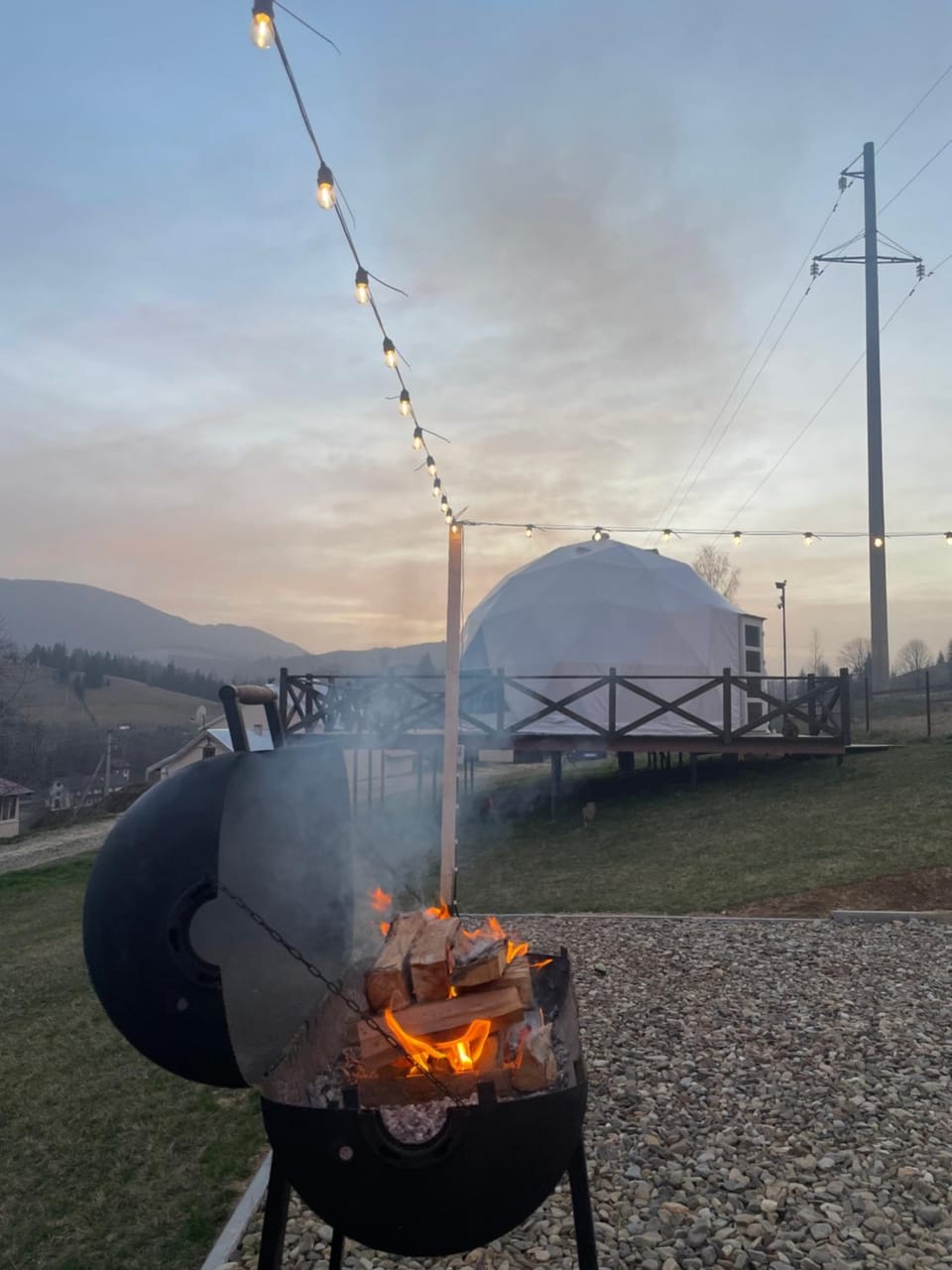 BBQ facilities