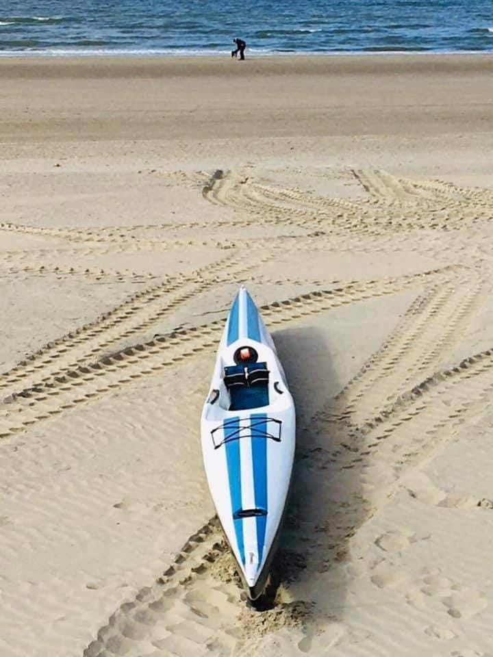 Beach, Sports