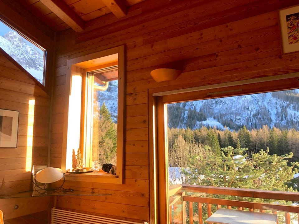 Appartement Arolles Apartment in Chamonix