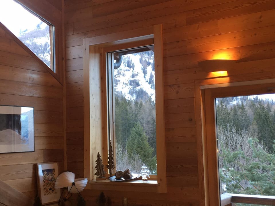 Appartement Arolles Apartment in Chamonix