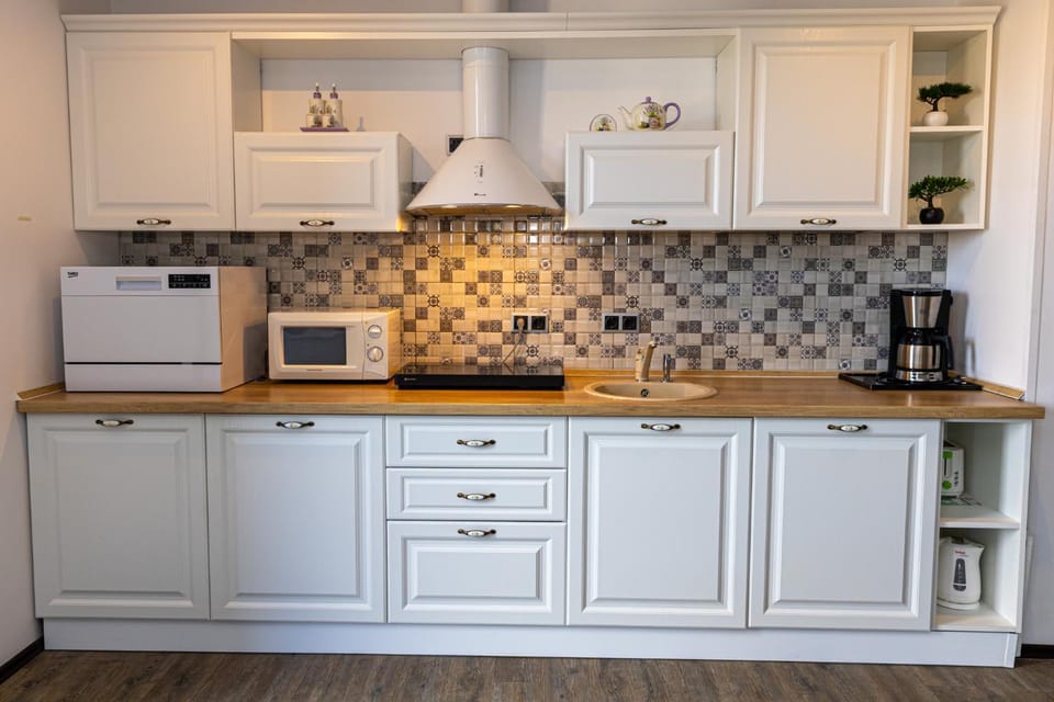 English Home in Silver Mountain Resort Poiana Brasov Apartment in Brasov