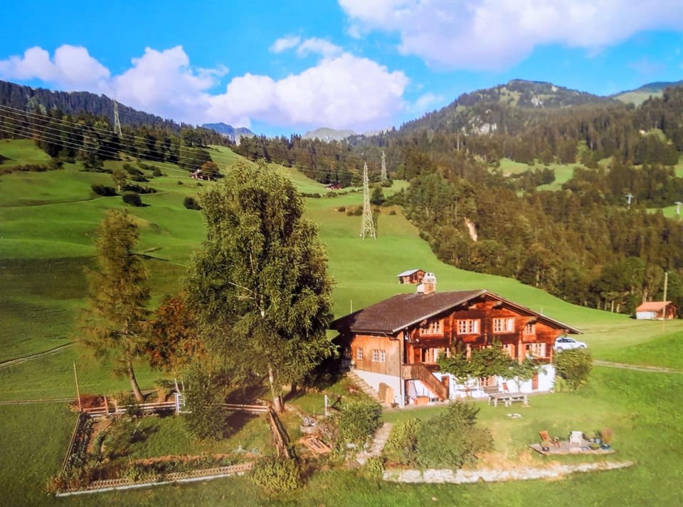 Breitmoos Apartment in Canton of Bern (Region)
