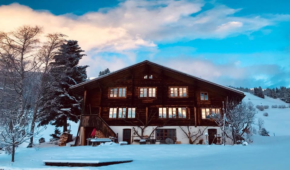 Breitmoos Apartment in Canton of Bern (Region)
