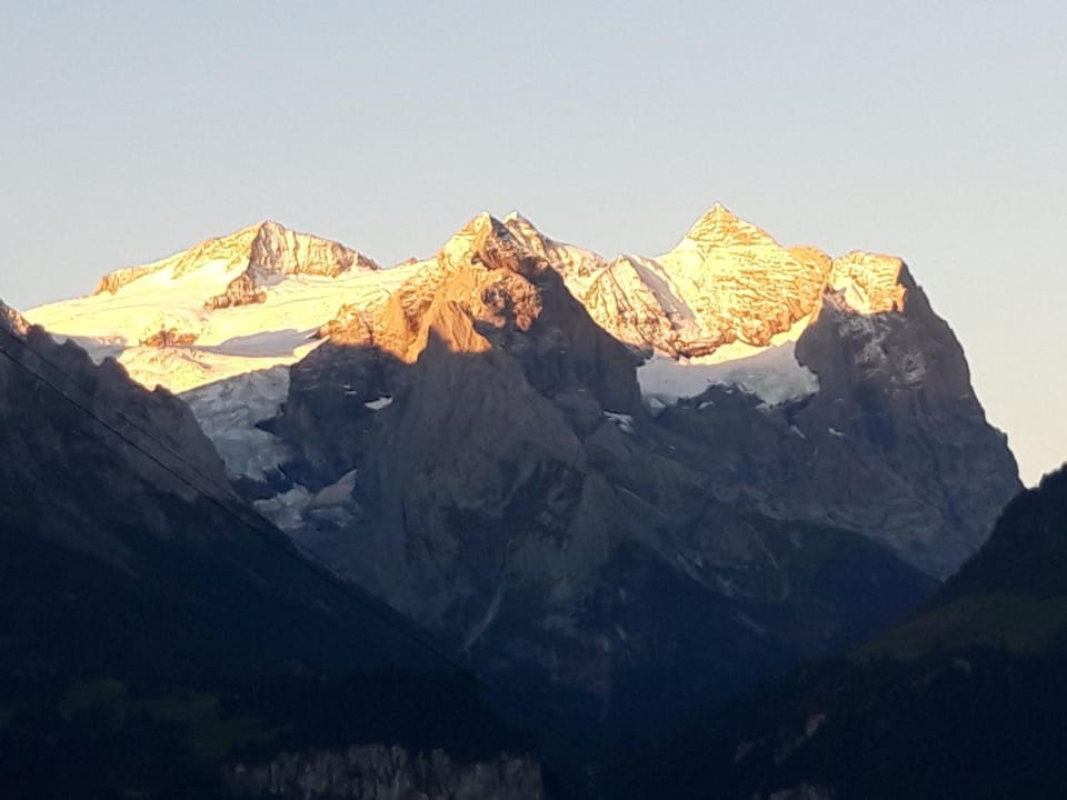 Landmark view