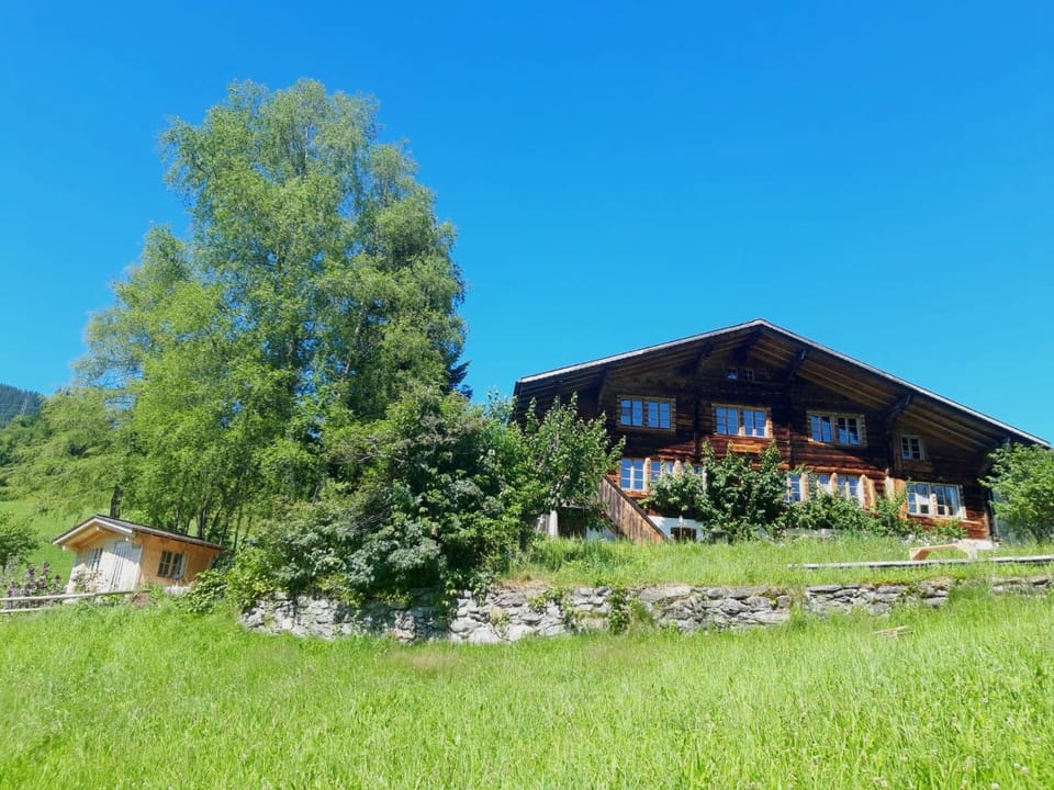 Breitmoos Apartment in Canton of Bern (Region)