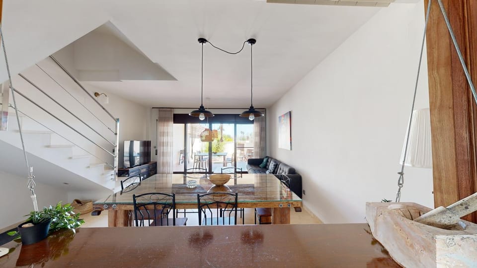 Casa Tranquilo House in Baix Ebre