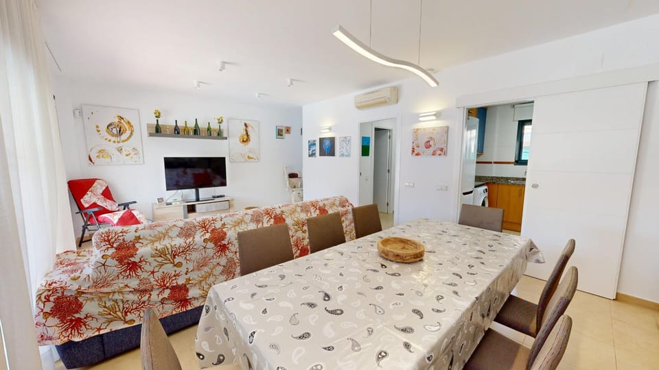 Villa Arenal Villa in Baix Ebre