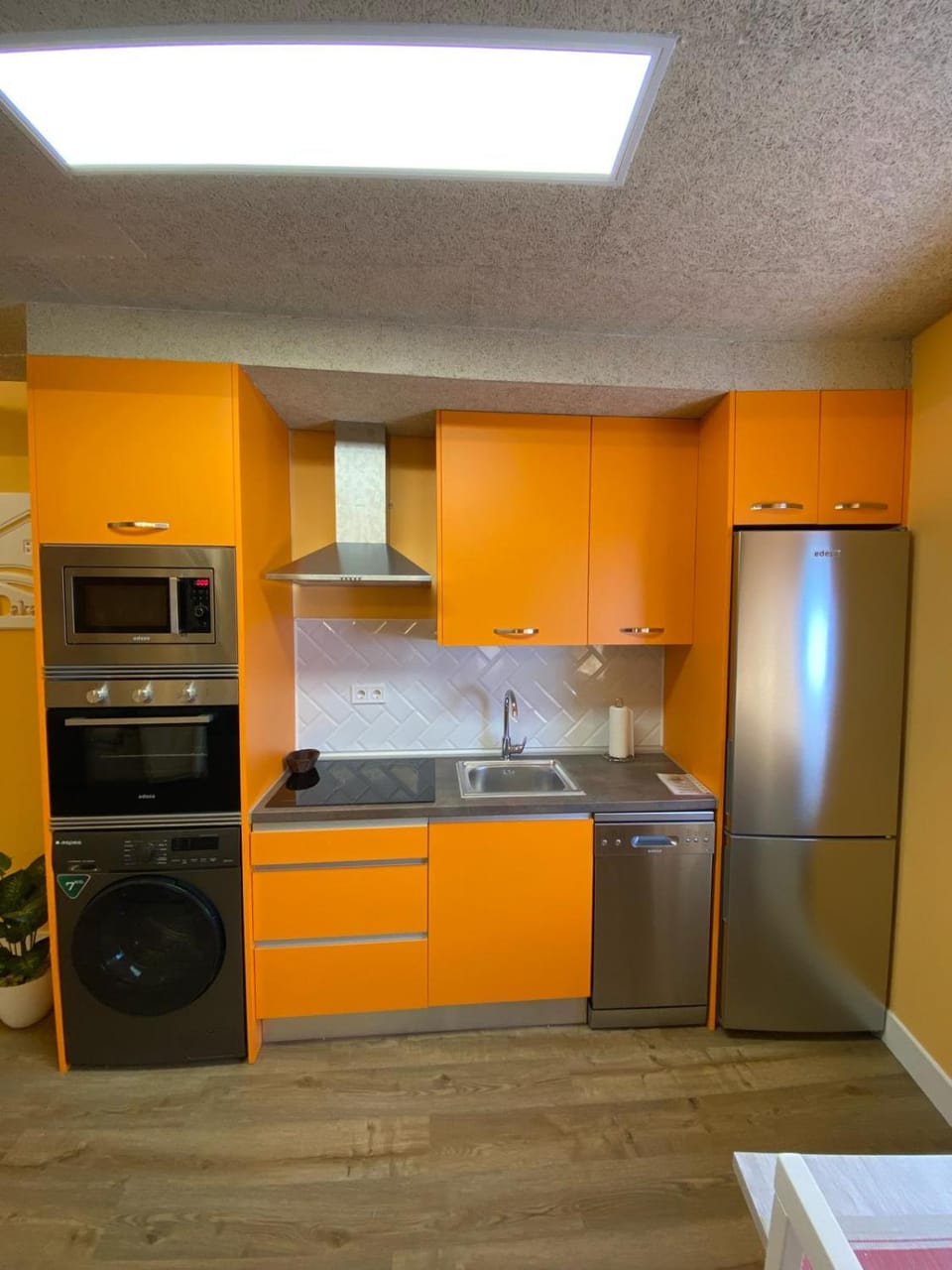 Casa Dakar Apartment in Castile and León