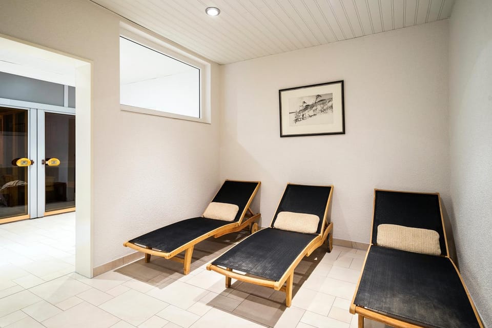 Spa and wellness centre/facilities