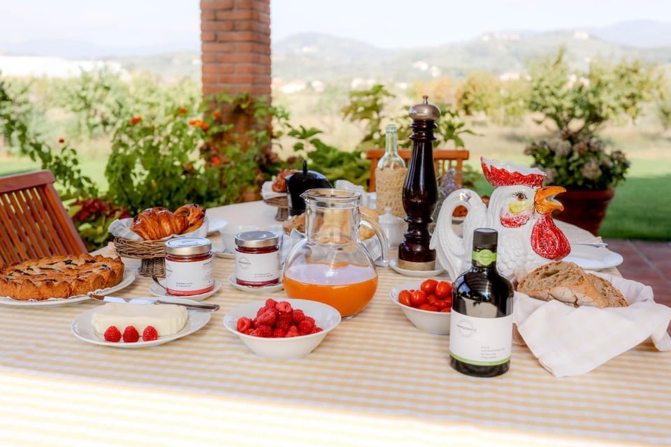 Podere di Piero House in Capannori