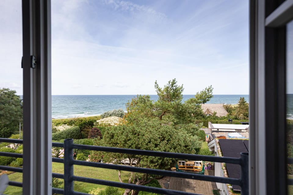 Haus am Hohen Ufer 02 Apartment in Mecklenburg-Vorpommern, Germany