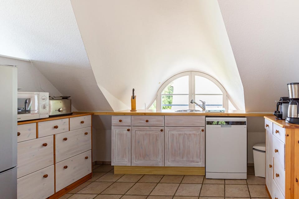 Haus am Hohen Ufer 02 Apartment in Mecklenburg-Vorpommern, Germany