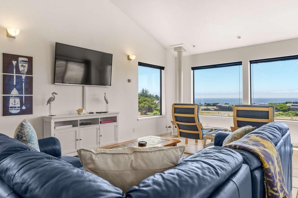 Casa Del Mar House in Sonoma County