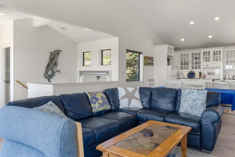 Casa Del Mar House in Sonoma County