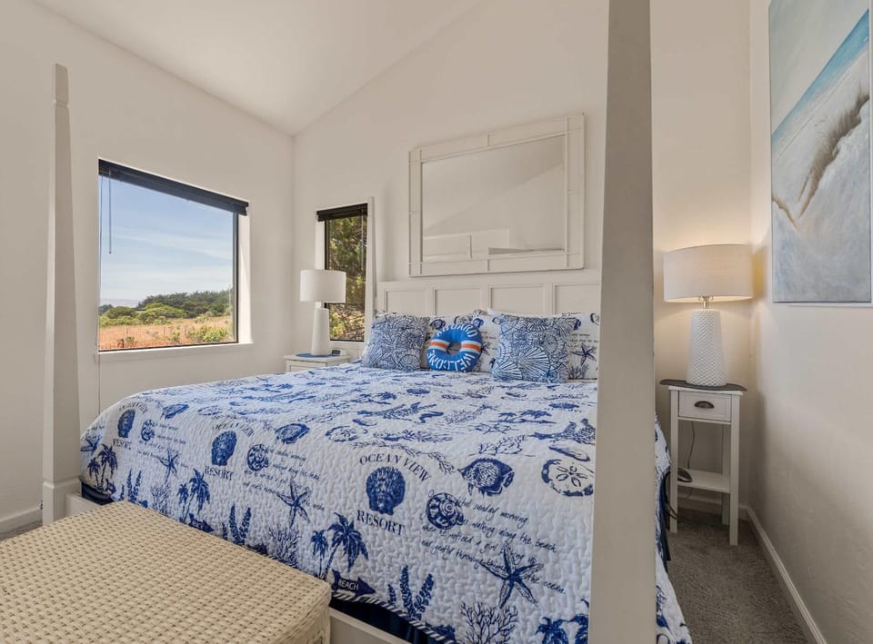 Casa Del Mar House in Sonoma County