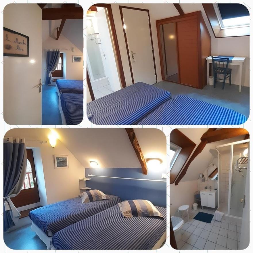 Maison Le Grès Rose House in Brittany