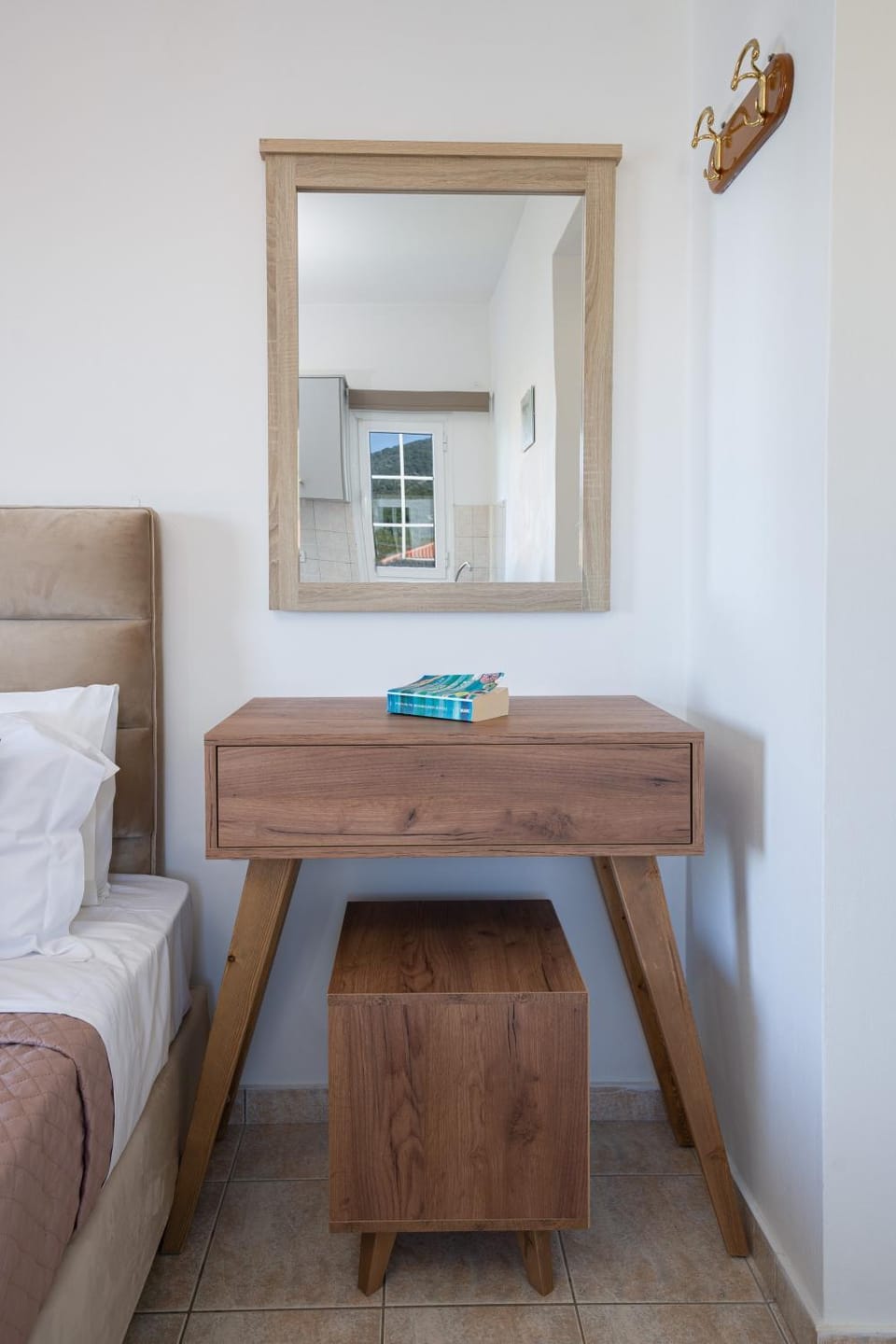 Dimitris Studios Apartment in Karavomylos