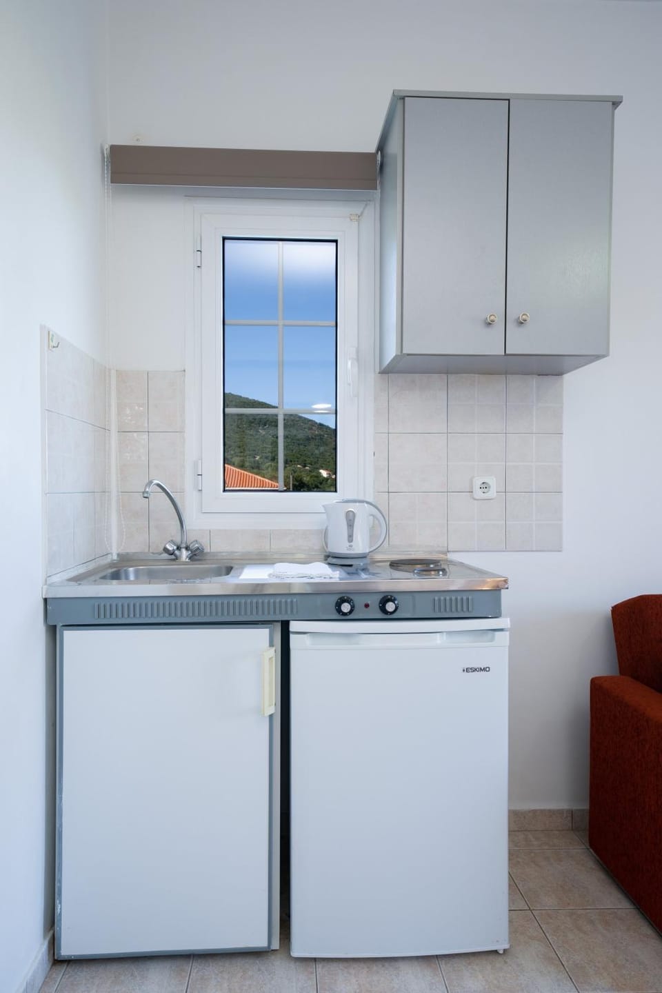Dimitris Studios Apartment in Karavomylos