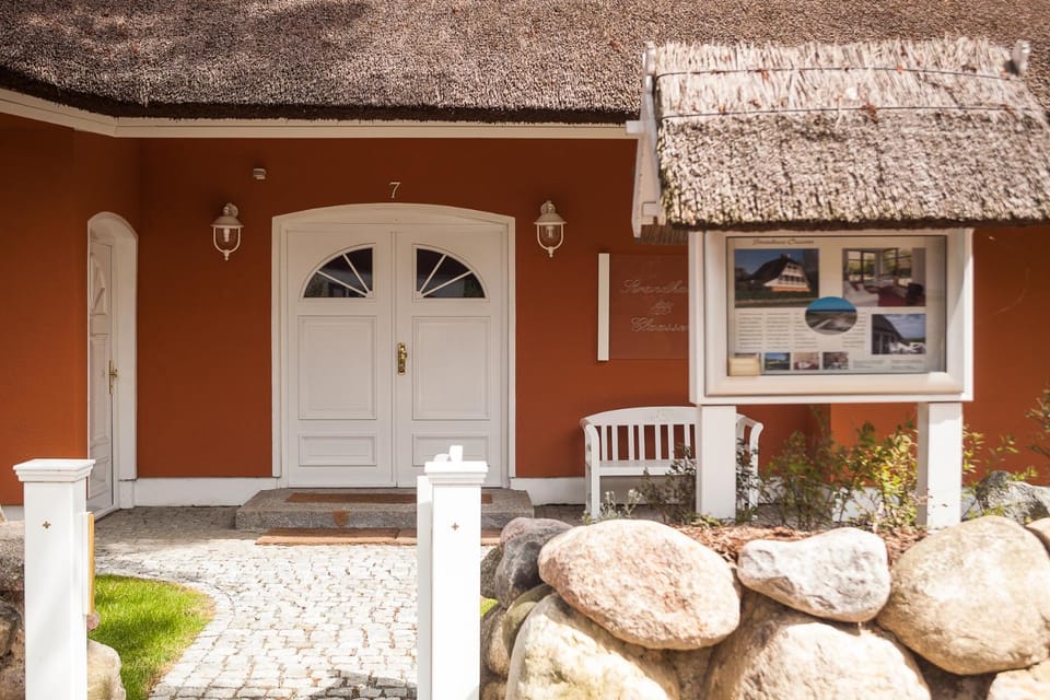 Strandhaus Claassen 02 Apartment in Mecklenburg-Vorpommern, Germany