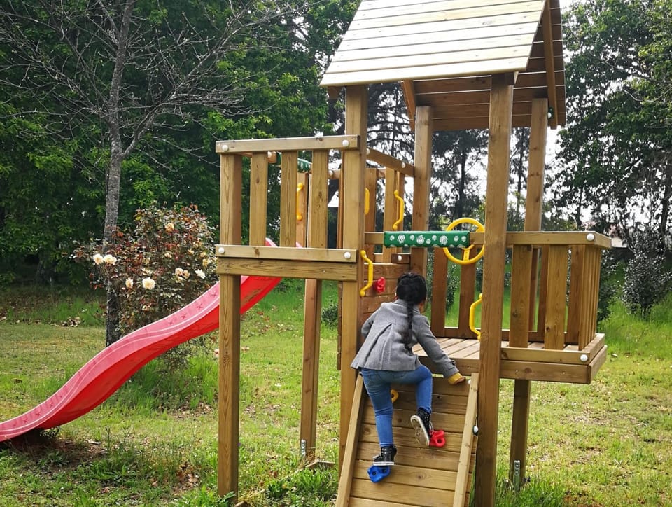 Spring, Off site, Children play ground, Garden, On site, Garden view, children, young children