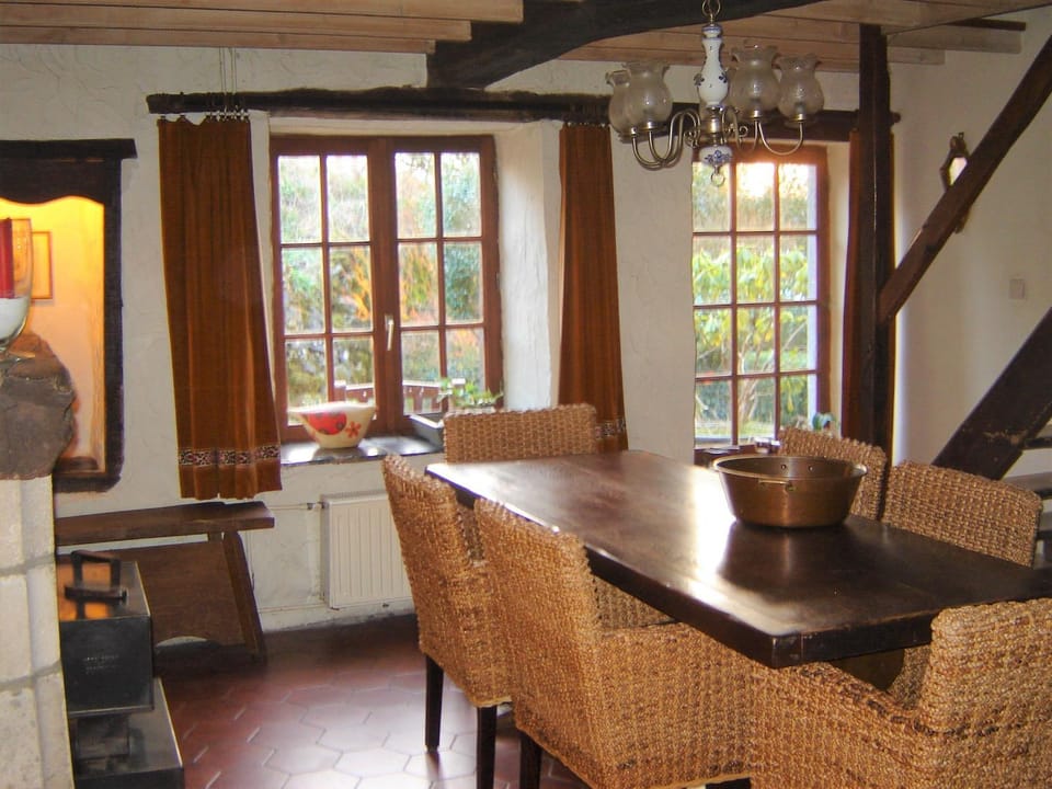 Maurenne House in Belgium