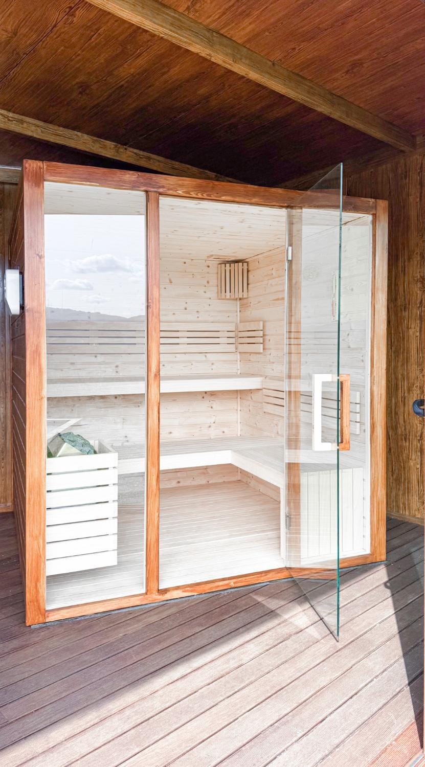 Sauna, Spa and wellness centre/facilities
