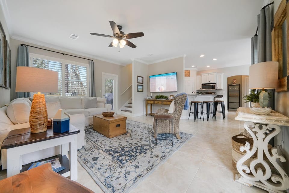 Sandy Bottoms House in South Walton County
