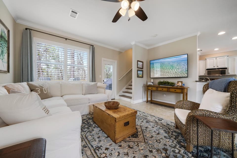 Sandy Bottoms House in South Walton County