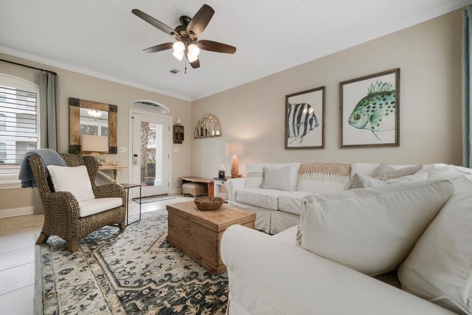 Sandy Bottoms House in South Walton County