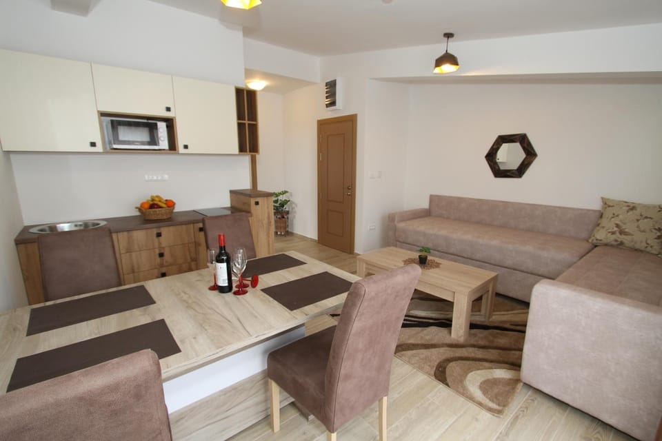 Baron Apartment in Budva