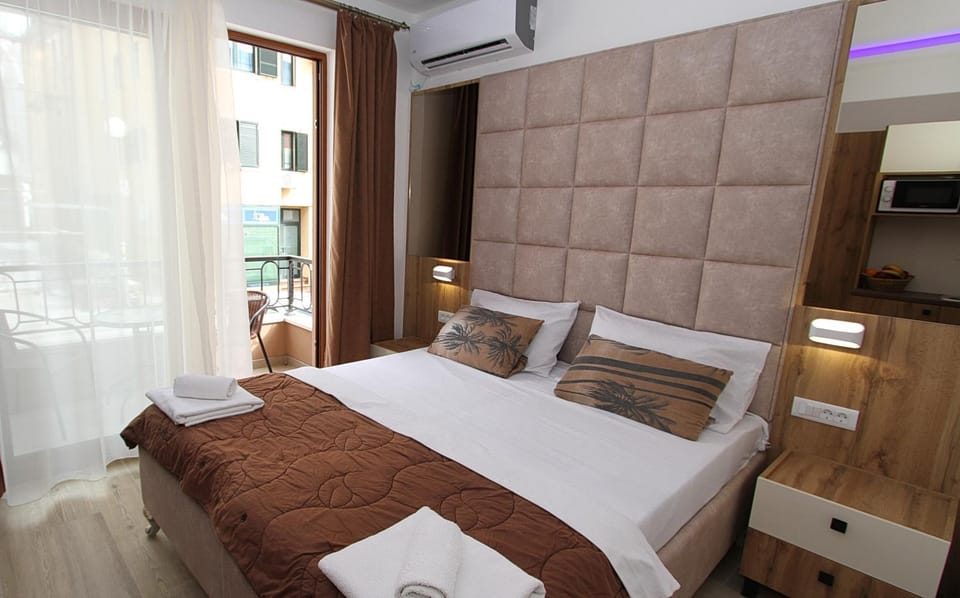 Baron Apartment in Budva