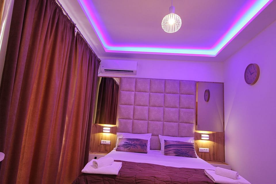 Baron Apartment in Budva