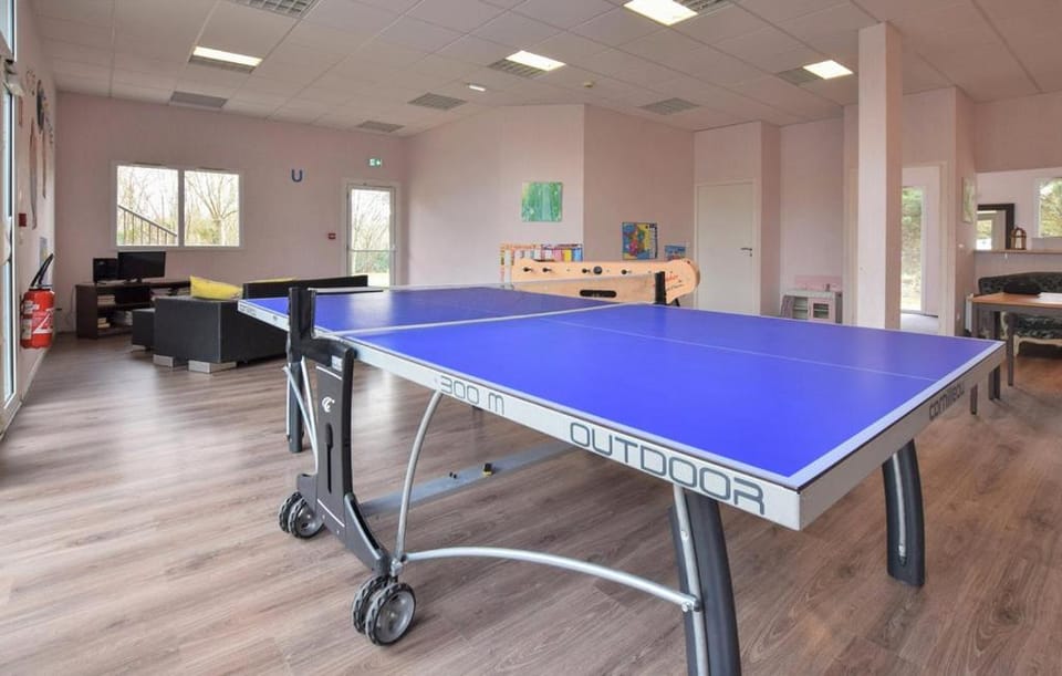 Game Room, Table tennis