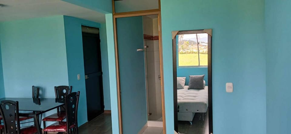 Conjunto Parques De Hatogrande Cajica Apartment in Cajicá